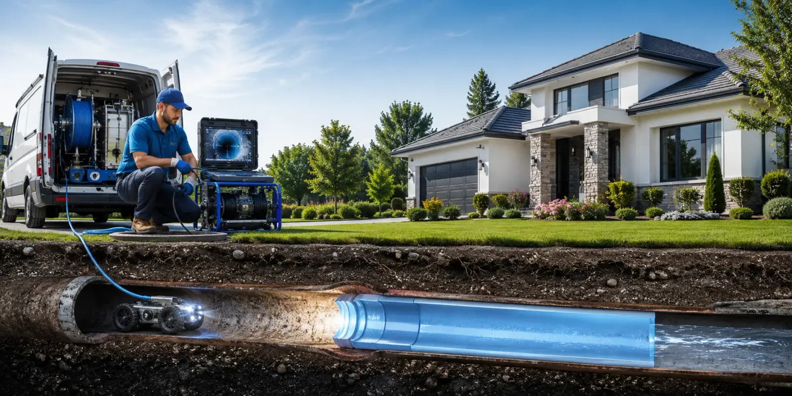 Pipe Relining information for Princeton, WI