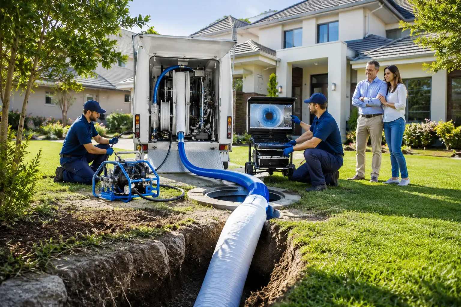 Local Pipe Relining services in Princeton, WI