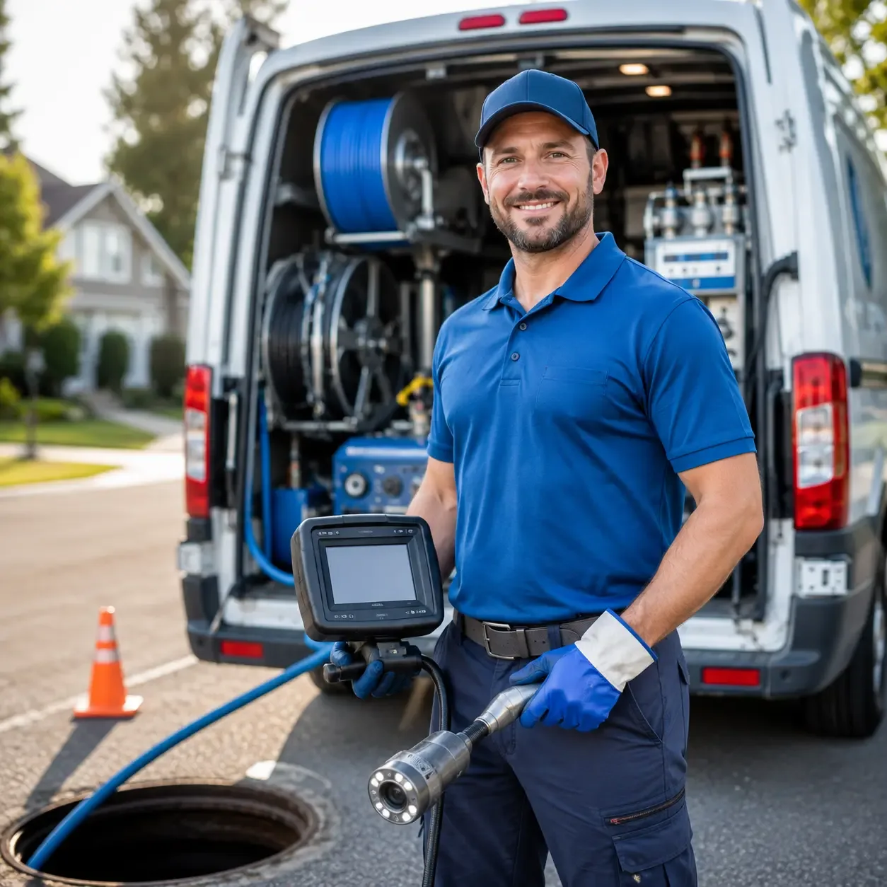 Local Pipe Relining specialists in Princeton, WI